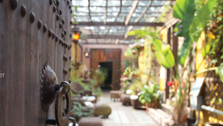 The Raven Spa (Silver Lake)