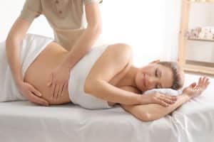When you’re expecting, expect a great massage at the best day spa in Los Angeles