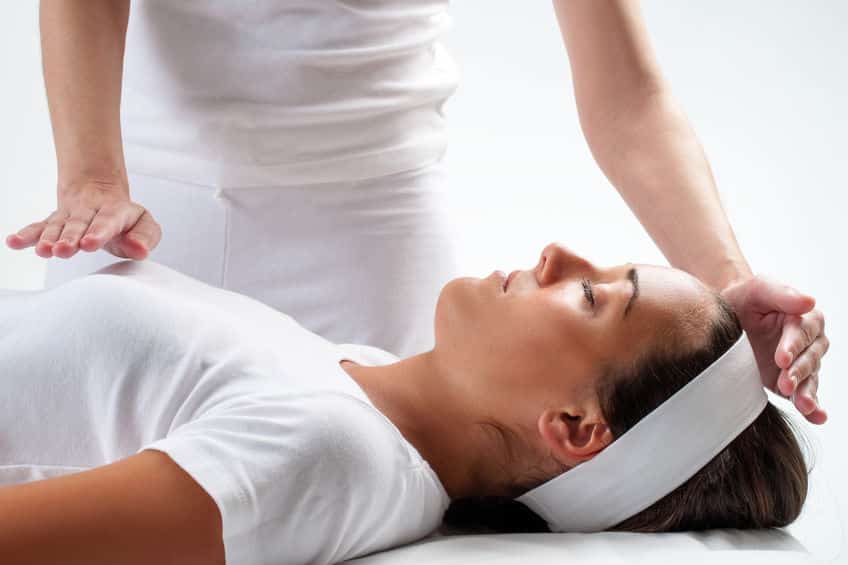 Discover Reiki at The Raven Spas in Los Angeles